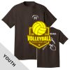 Buckeye Council - Youth Heavy Cotton ™ 100% Cotton T Shirt Thumbnail