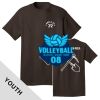 Buckeye Council - Youth Heavy Cotton ™ 100% Cotton T Shirt Thumbnail