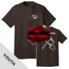 Buckeye Council - Youth Heavy Cotton ™ 100% Cotton T Shirt Thumbnail