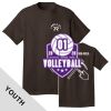 Buckeye Council - Youth Heavy Cotton ™ 100% Cotton T Shirt Thumbnail