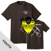 Buckeye Council - Youth Heavy Cotton ™ 100% Cotton T Shirt Thumbnail