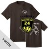 Buckeye Council - Youth Heavy Cotton ™ 100% Cotton T Shirt Thumbnail