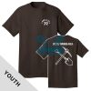 Buckeye Council - Youth Heavy Cotton ™ 100% Cotton T Shirt Thumbnail