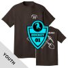 Buckeye Council - Youth Heavy Cotton ™ 100% Cotton T Shirt Thumbnail