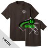 Buckeye Council - Youth Heavy Cotton ™ 100% Cotton T Shirt Thumbnail