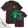 Buckeye Council - Youth Heavy Cotton ™ 100% Cotton T Shirt Thumbnail