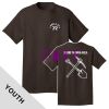 Buckeye Council - Youth Heavy Cotton ™ 100% Cotton T Shirt Thumbnail