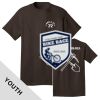 Buckeye Council - Youth Heavy Cotton ™ 100% Cotton T Shirt Thumbnail