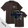 Buckeye Council - Youth Heavy Cotton ™ 100% Cotton T Shirt Thumbnail