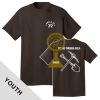 Buckeye Council - Youth Heavy Cotton ™ 100% Cotton T Shirt Thumbnail