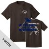 Buckeye Council - Youth Heavy Cotton ™ 100% Cotton T Shirt Thumbnail