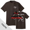 Buckeye Council - Youth Heavy Cotton ™ 100% Cotton T Shirt Thumbnail