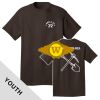 Buckeye Council - Youth Heavy Cotton ™ 100% Cotton T Shirt Thumbnail