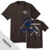 Buckeye Council - Youth Heavy Cotton ™ 100% Cotton T Shirt Thumbnail