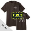 Buckeye Council - Youth Heavy Cotton ™ 100% Cotton T Shirt Thumbnail