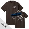 Buckeye Council - Youth Heavy Cotton ™ 100% Cotton T Shirt Thumbnail