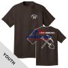 Buckeye Council - Youth Heavy Cotton ™ 100% Cotton T Shirt Thumbnail
