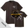 Buckeye Council - Youth Heavy Cotton ™ 100% Cotton T Shirt Thumbnail