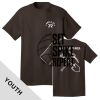 Buckeye Council - Youth Heavy Cotton ™ 100% Cotton T Shirt Thumbnail