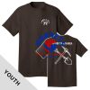 Buckeye Council - Youth Heavy Cotton ™ 100% Cotton T Shirt Thumbnail
