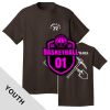 Buckeye Council - Youth Heavy Cotton ™ 100% Cotton T Shirt Thumbnail