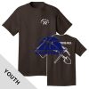Buckeye Council - Youth Heavy Cotton ™ 100% Cotton T Shirt Thumbnail
