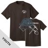 Buckeye Council - Youth Heavy Cotton ™ 100% Cotton T Shirt Thumbnail