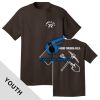 Buckeye Council - Youth Heavy Cotton ™ 100% Cotton T Shirt Thumbnail