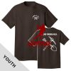 Buckeye Council - Youth Heavy Cotton ™ 100% Cotton T Shirt Thumbnail