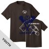 Buckeye Council - Youth Heavy Cotton ™ 100% Cotton T Shirt Thumbnail