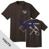 Buckeye Council - Youth Heavy Cotton ™ 100% Cotton T Shirt Thumbnail