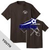 Buckeye Council - Youth Heavy Cotton ™ 100% Cotton T Shirt Thumbnail