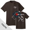 Buckeye Council - Youth Heavy Cotton ™ 100% Cotton T Shirt Thumbnail