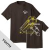 Buckeye Council - Youth Heavy Cotton ™ 100% Cotton T Shirt Thumbnail