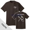 Buckeye Council - Youth Heavy Cotton ™ 100% Cotton T Shirt Thumbnail