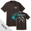 Buckeye Council - Youth Heavy Cotton ™ 100% Cotton T Shirt Thumbnail