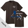 Buckeye Council - Youth Heavy Cotton ™ 100% Cotton T Shirt Thumbnail