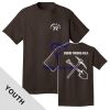 Buckeye Council - Youth Heavy Cotton ™ 100% Cotton T Shirt Thumbnail
