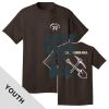Buckeye Council - Youth Heavy Cotton ™ 100% Cotton T Shirt Thumbnail