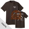 Buckeye Council - Youth Heavy Cotton ™ 100% Cotton T Shirt Thumbnail