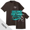 Buckeye Council - Youth Heavy Cotton ™ 100% Cotton T Shirt Thumbnail