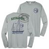 Sailing - Long Sleeve Wicking T-Shirt Thumbnail