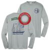 Sailing - Long Sleeve Wicking T-Shirt Thumbnail