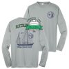 Sailing - Long Sleeve Wicking T-Shirt Thumbnail