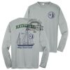 Sailing - Long Sleeve Wicking T-Shirt Thumbnail