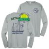 Sailing - Long Sleeve Wicking T-Shirt Thumbnail