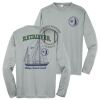 Sailing - Long Sleeve Wicking T-Shirt Thumbnail