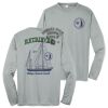 Sailing - Long Sleeve Wicking T-Shirt Thumbnail