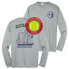 Sailing - Long Sleeve Wicking T-Shirt Thumbnail