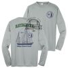 Sailing - Long Sleeve Wicking T-Shirt Thumbnail